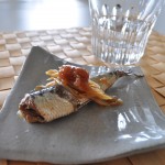 旦那も絶賛、いわしのしょうが煮を作ってみた!焼酎のあてに最高だよ!
