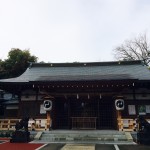 今日はひな祭りですね