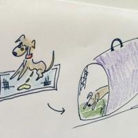 飼い主も愛犬も安心できる留守番の秘訣【犬の育て方 vol.32】