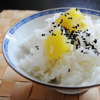 土鍋で「鳴門金時」のホクホク炊き込みご飯を作ってみた!