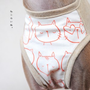 犬服|ねこのいぬ。|選べる4タイプ