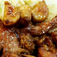 調理時間40分!!食事時間8分!!それが本当のトンテキ|三重県四日市市@まつもと来来憲