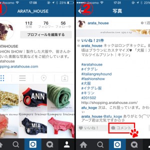 2015年2月に撮った写真の「人気ベスト5」を調べてみた!by Instagram「コメント返信方法」