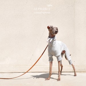 「Athlete(アスリート)デビュー」アルファベットカジュアルスポーツがよりスタイリッシュに!製作風景も公開中!