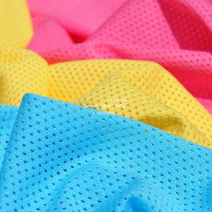犬服|Summer Sport Mesh|通気性、伸縮性、速乾性に優れたメッシュ|選べる4タイプ×3カラー(パステルブルー/パステルイエロー/パステルピンク)