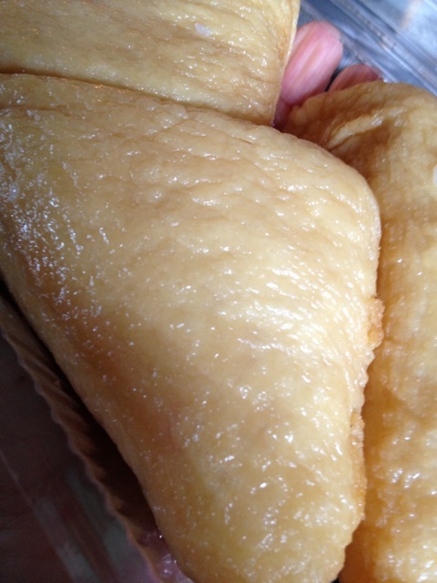 夏旅@2013 山口県の唐戸市場へ。イタグレBuono!は、人気者。