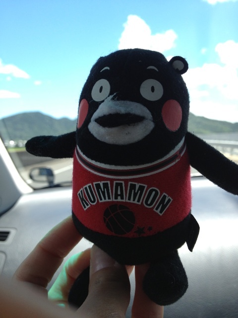 イタグレBuono!はくまモンお好き