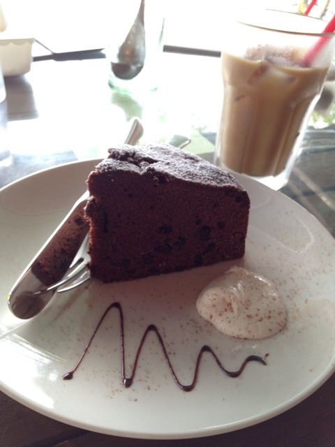 美味しい食事に綺麗な景色!Buono!もマッタリ爆睡