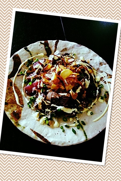 石垣島で、教えてもらった、夏バテ防止飯。