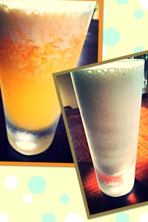 生果物ジュースを飲むようになったら!