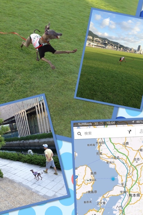 夏旅@2013 暑いε-(´∀｀; ) でも、イタグレBuono!は嬉しい街、長崎。