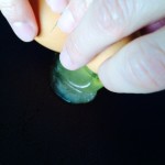 今晩のおかずにどうですか？キャベツ山盛りの広島焼きを作った！