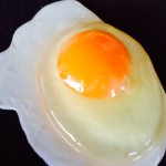 今晩のおかずにどうですか？キャベツ山盛りの広島焼きを作った！