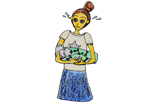 シチュエーション別の正しい犬の抱き方｜犬の育て方