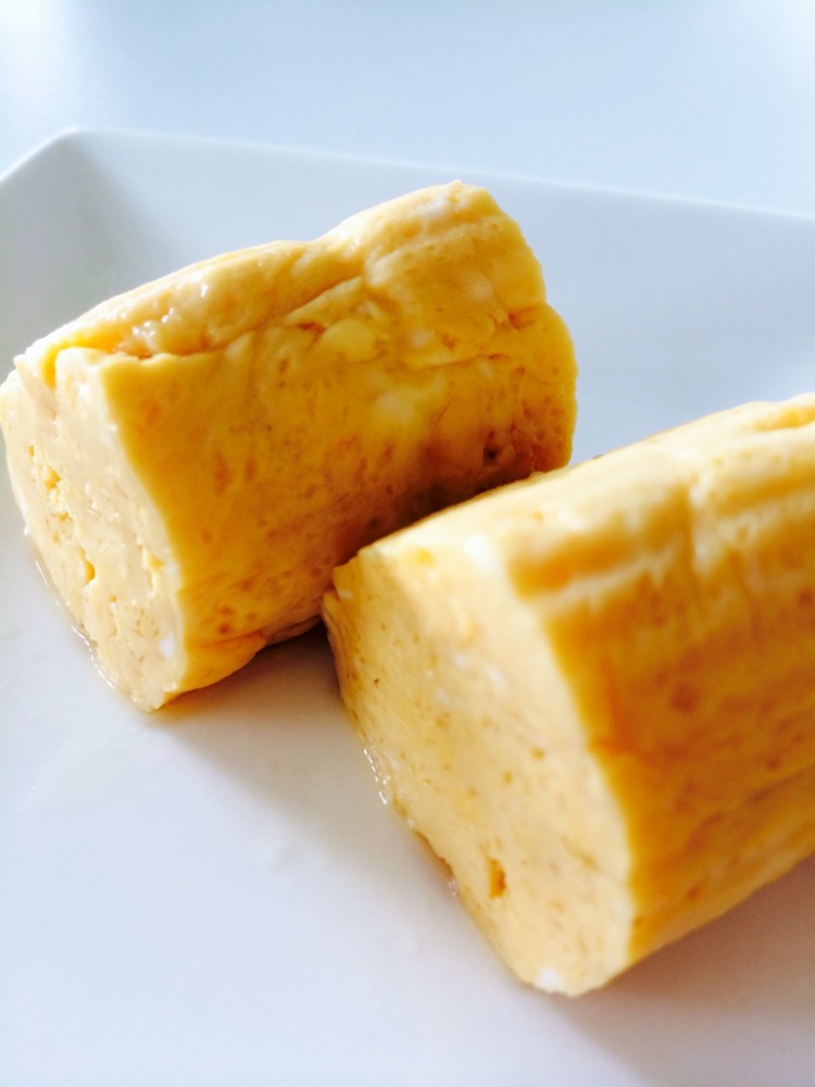 出し巻き卵を作ってみた！失敗しても美味しくて奇麗な仕上がり
