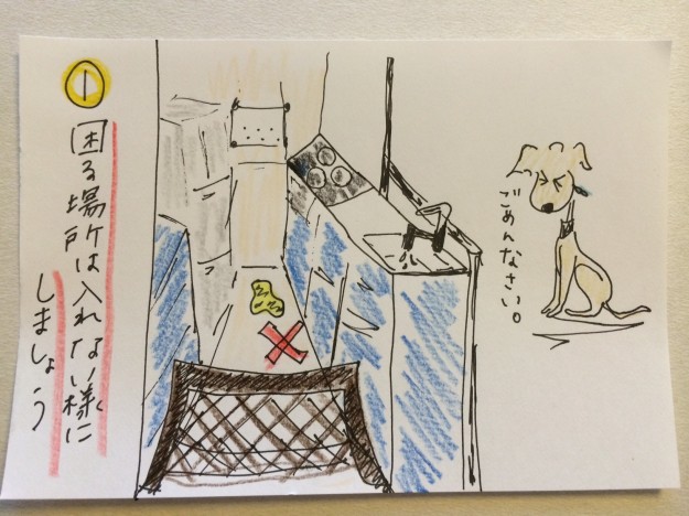 しつけ｜トイレ・パターン2【犬の育て方 vol.16】