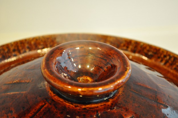 土鍋で作る炊き込み御飯｜鮭とサツマイモと舞茸の塩ご飯