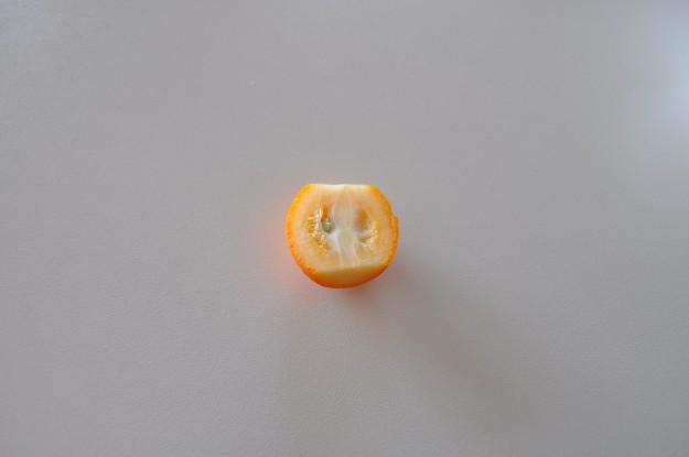 「たまたま」を食べた！