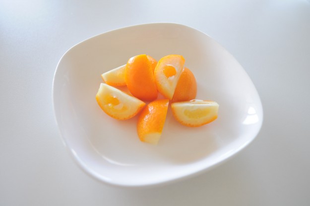 「たまたま」を食べた！