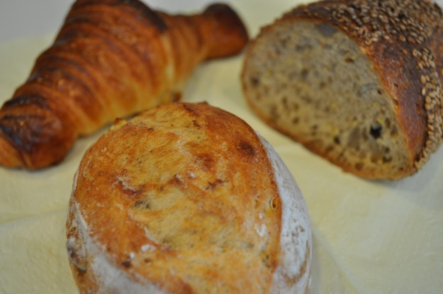 ランニング途中に近所の美味すぎなパン屋さんに