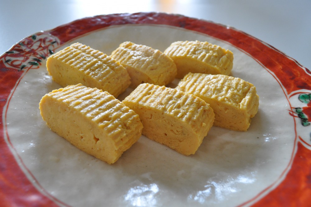 久しぶりに出し巻き卵を作ってみたら、やっぱり美味しかった。