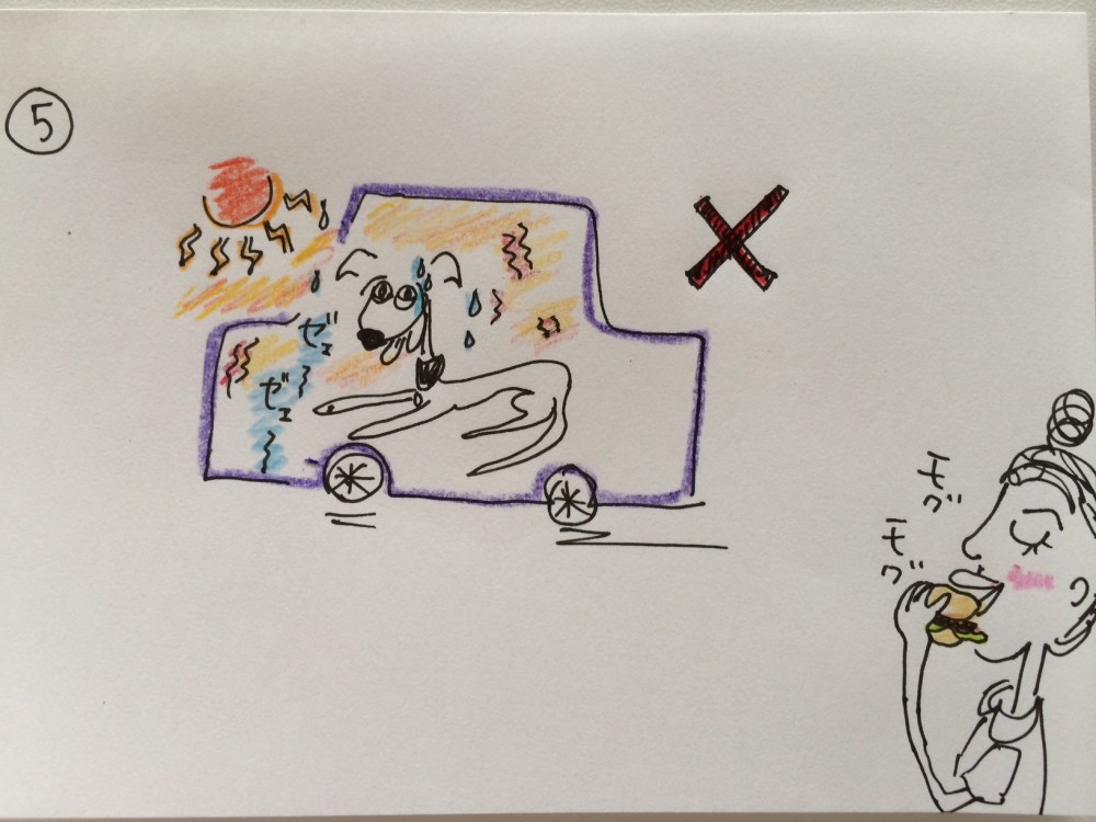 しつけ 犬を車に乗せる時の５つのポイント 犬の育て方 Vol 19 Arata House