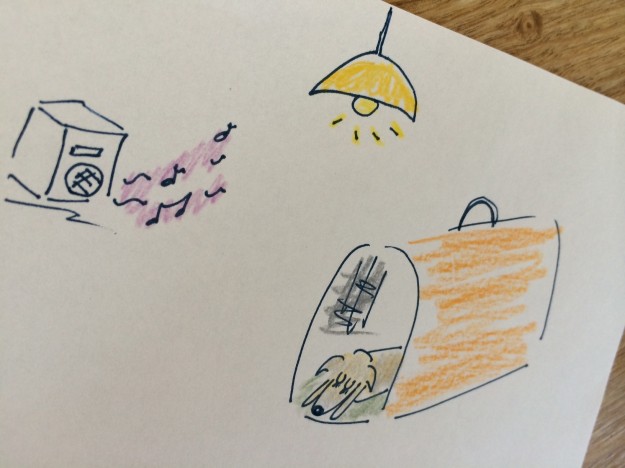 愛犬の分離不安は愛情が原因?・・・それは感情をたくさん表現しているのかもしれないよ!【犬の育て方 vol.31】