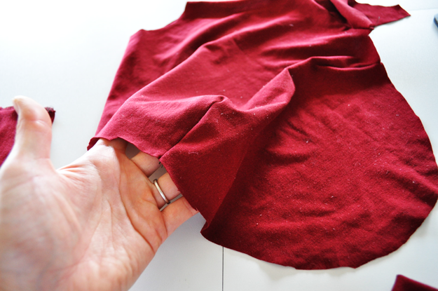 イタグレ用「半袖ストレッチＴシャツ＋フード付き」を作ってみた！