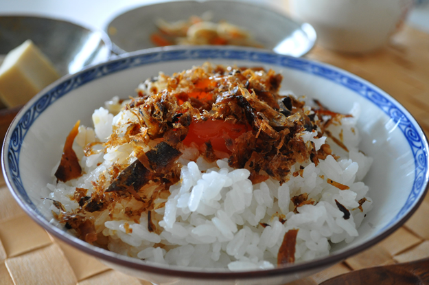土鍋で炊く白飯はやっぱり最高に美味いね!