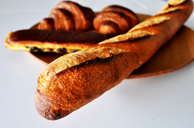 そうだ!東京にクロワッサンを買いに行こう!