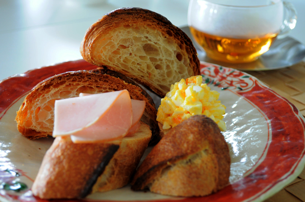 そうだ!東京にクロワッサンを買いに行こう!