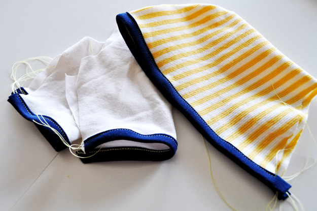 さらに春夏度をUPしたイタグレ服を作ってみた!