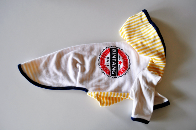 さらに春夏度をUPしたイタグレ服を作ってみた!