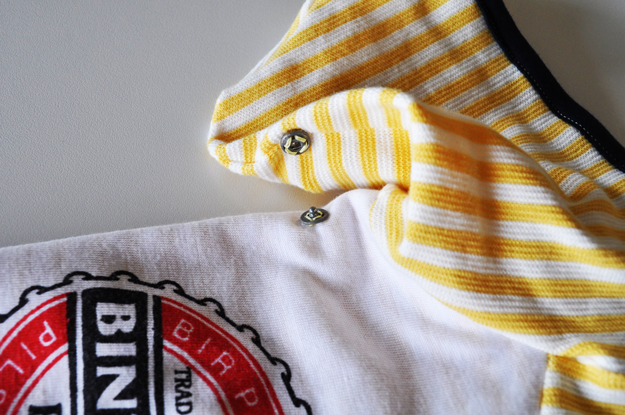 さらに春夏度をUPしたイタグレ服を作ってみた!