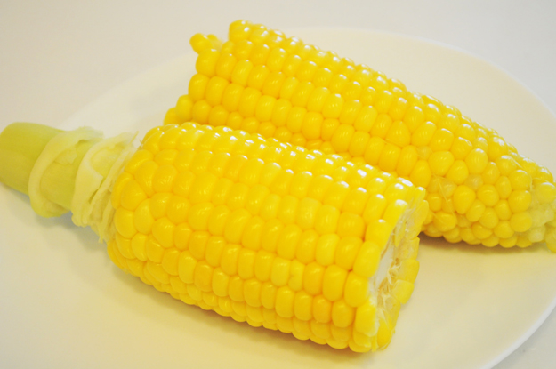 阿蘇の「とうもろこし屋」です!?