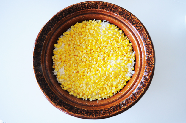 阿蘇の「とうもろこし屋」です!?