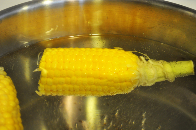 阿蘇の「とうもろこし屋」です!?