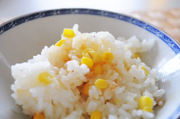 阿蘇の「とうもろこし屋」です!?