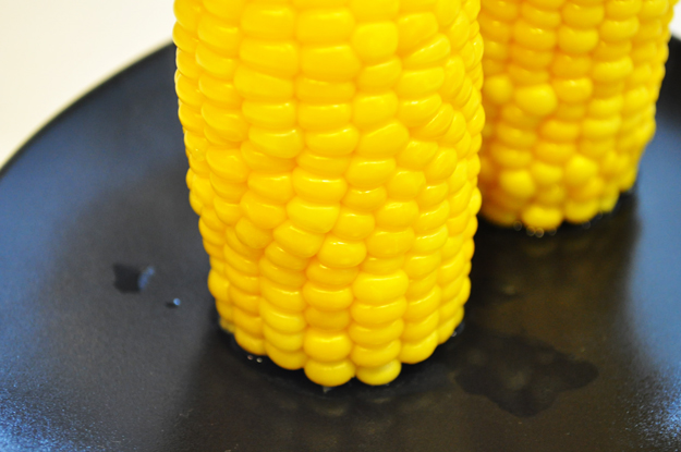 阿蘇の「とうもろこし屋」です!?