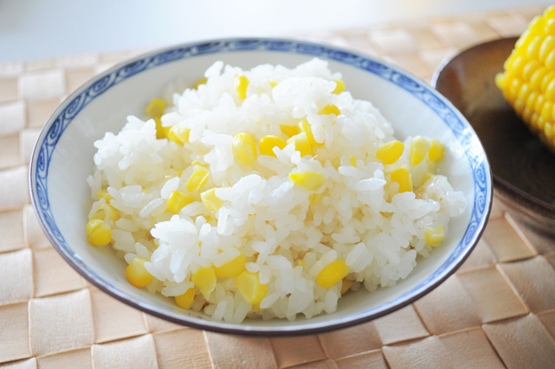 阿蘇の「とうもろこし屋」です!?