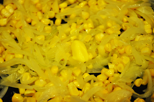 阿蘇の森さんのめっちゃ甘いトウモロコシでカルボナーラを作ってみた