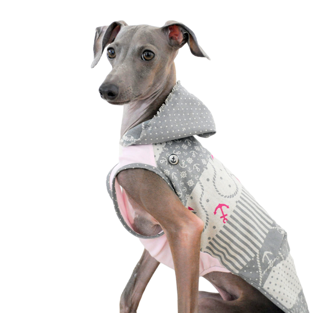 この夏。イタグレBuono!に着せて一緒にショッピングに行きたい一着が