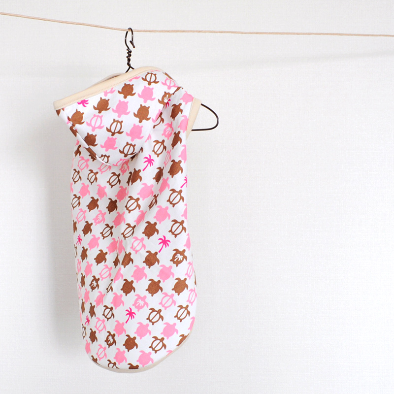 小型犬用の犬服の製作・販売を開始しました!