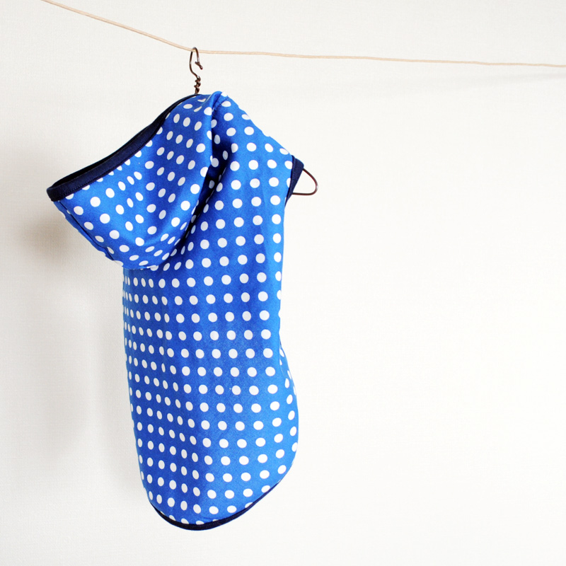 小型犬用の犬服の製作・販売を開始しました!