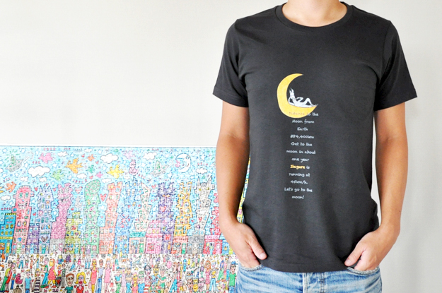 イタグレが月まで走ると何日かかるの？