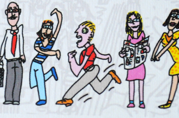 たまには妻の趣味の話。「私パズルが好きなんです♪ルンルン」