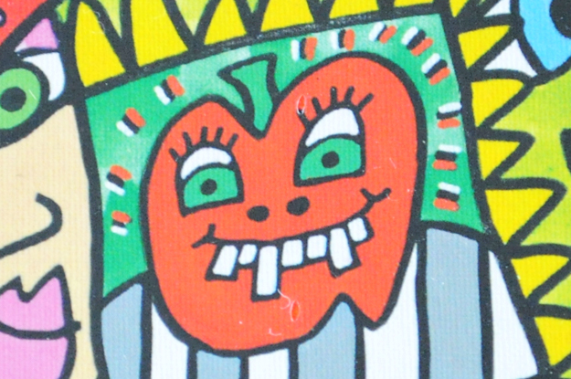 たまには妻の趣味の話。「私パズルが好きなんです♪ルンルン」