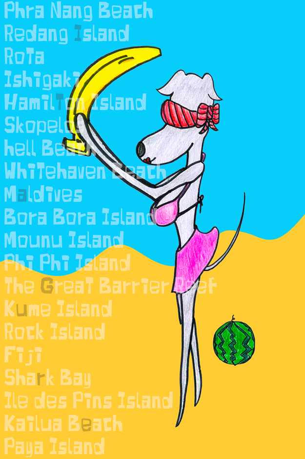 「イタグレ」をモチーフにした10月のテーマ募集しています！