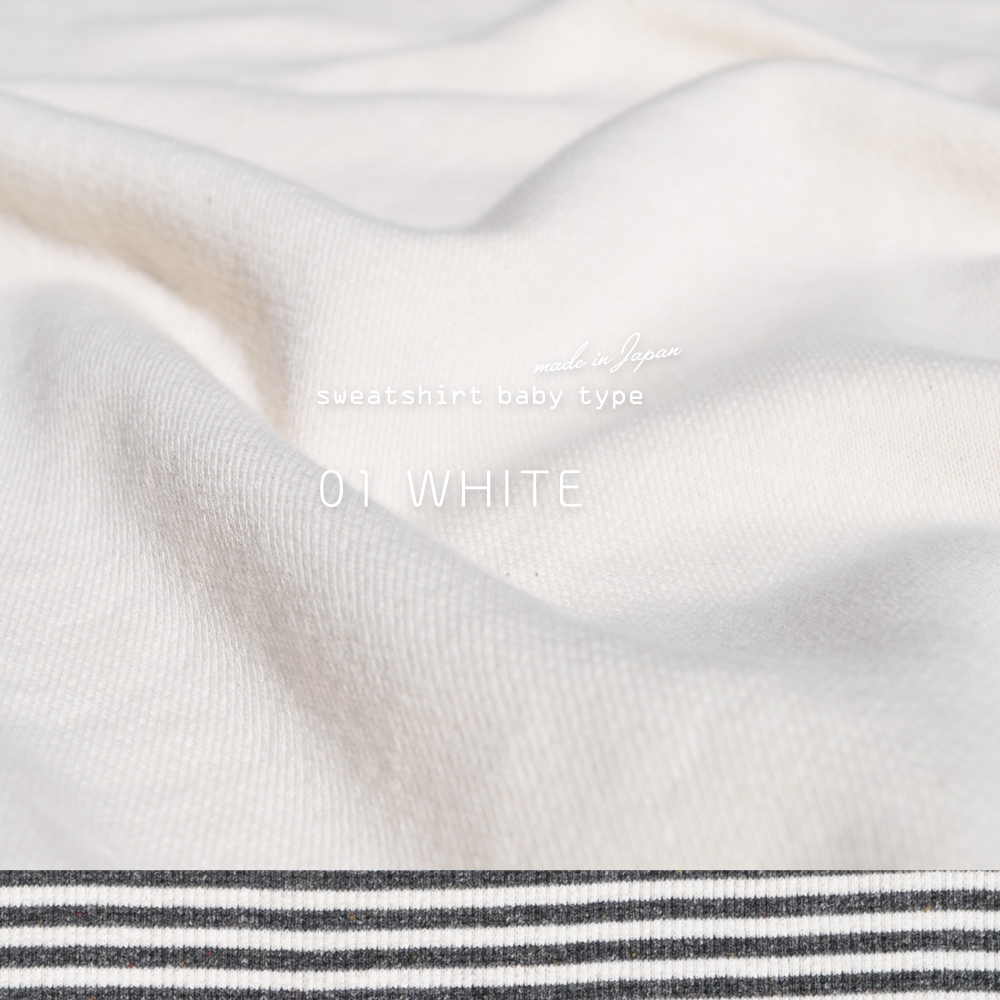 「新作犬服」人気のトレーナーシリーズにbabyタイプが登場!!|犬服|トレーナー|babyタイプ|選べる4タイプ×3カラー(ホワイト/グレイ/ピンク)