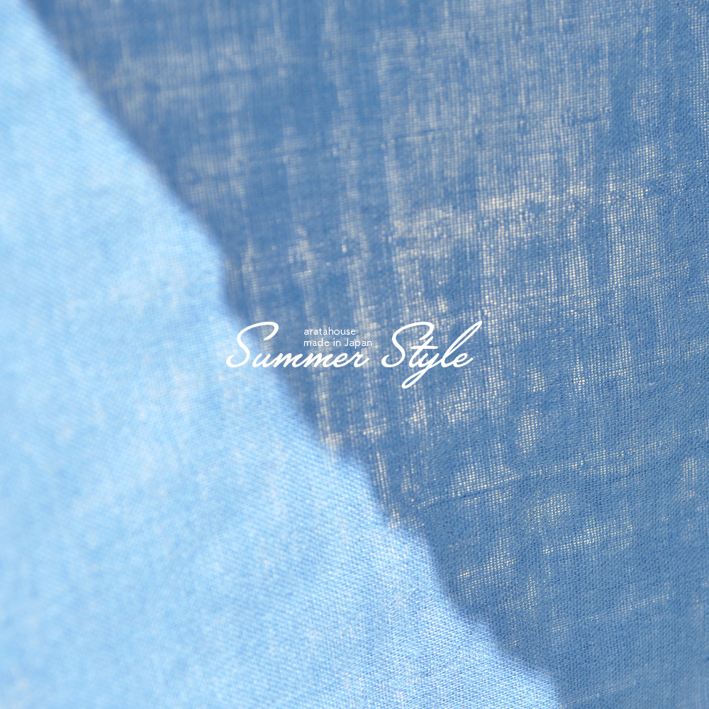 犬服|Summer Style|日本製コットンダブルガーゼ|選べる3タイプ×3カラー(Pink/Blue/Green)